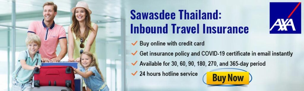 COVID Insurance For Foreigners In Thailand ThaiEmbassy