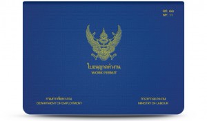 Thailand Work Permit