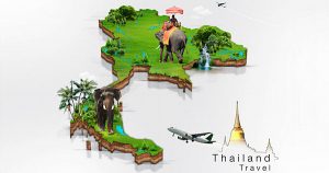 Travel in Thailand