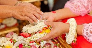 Thai Traditional Wedding