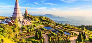 Doi Inthanon National Park