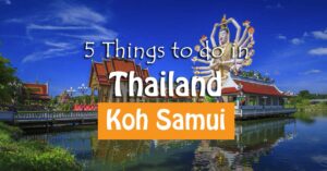 Things to do in Koh Samui