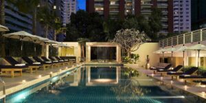 Courtyard by Marriott Bangkok