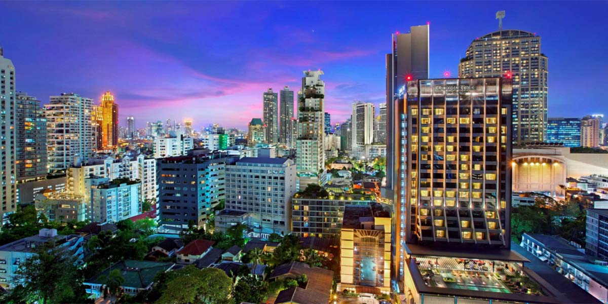 The Landmark Bangkok