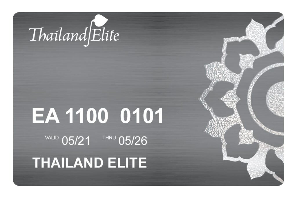 Thai Elite Visa Cost | ThaiEmbassy.com