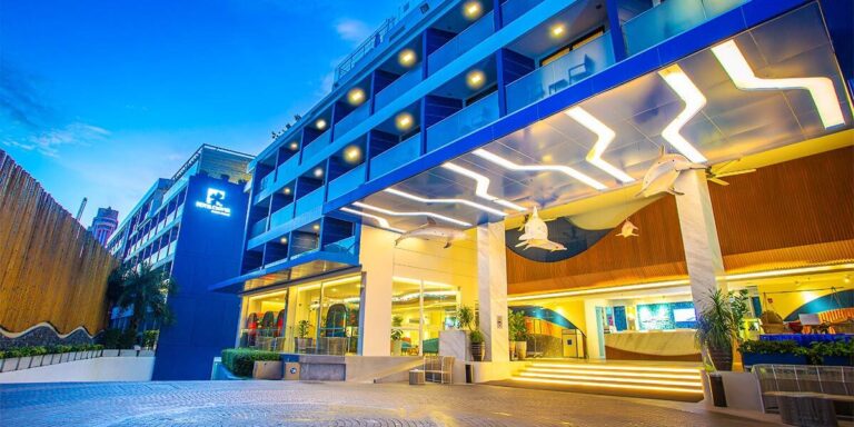 Hotel Clover Patong Phuket