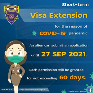 Visa Exemption Program and COVID-19 Extension