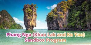 Phang Nga Sandbox