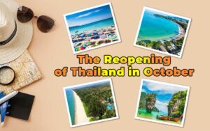 Thailand Reopening in October