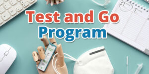 Test and Go Program