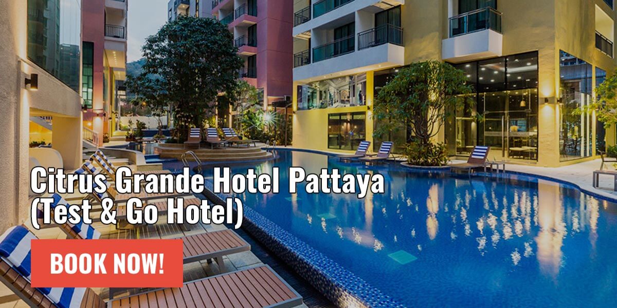 Citrus Grande Hotel Pattaya