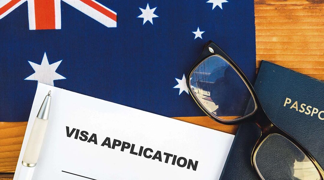 tourist visa for thailand from australia