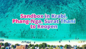 Thailand Sandbox Programs to Reopen