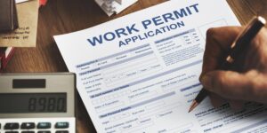 Thai Work Permit Application