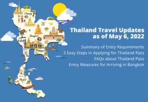 Travel Updates for May 2022