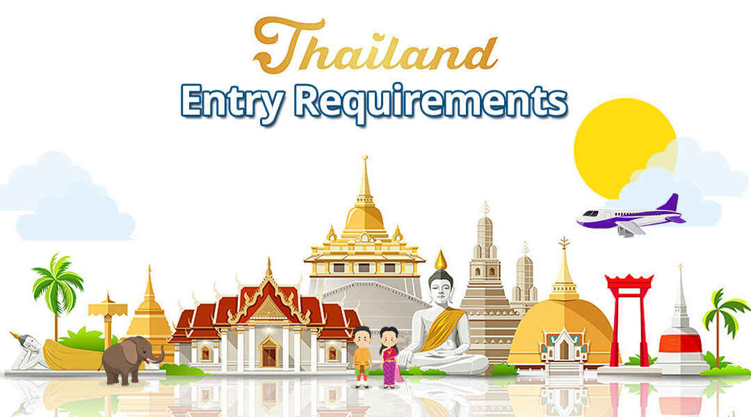 Can U.S. Citizens Travel to Thailand Now?