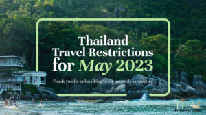 thailand travel advice uk gov