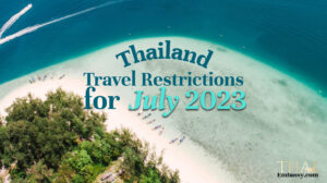 thailand travel advice uk gov