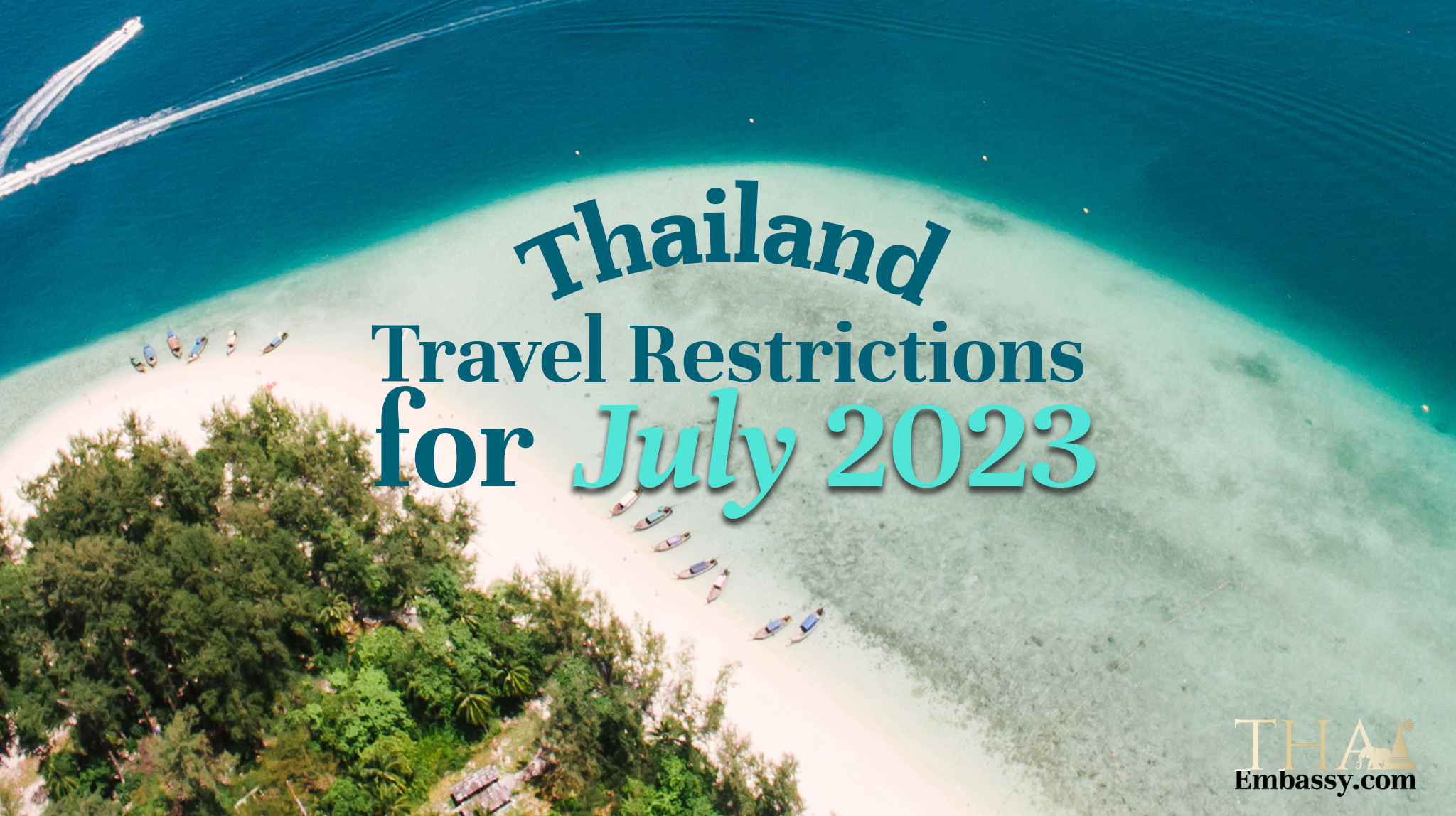 thailand new travel restrictions 2023