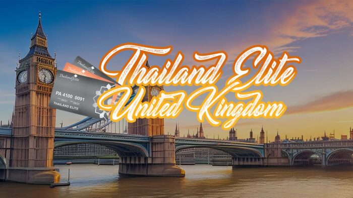 Thailand Elite Visa for UK Citizens