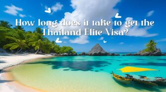 Getting the Thailand Elite Visa