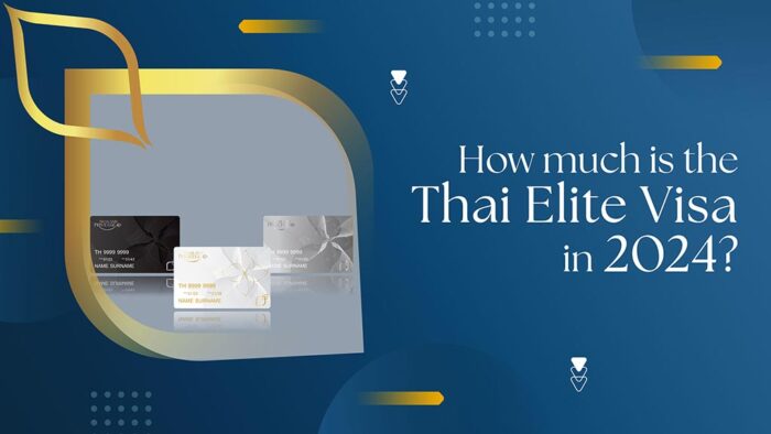 Thai Elite Visa Cost