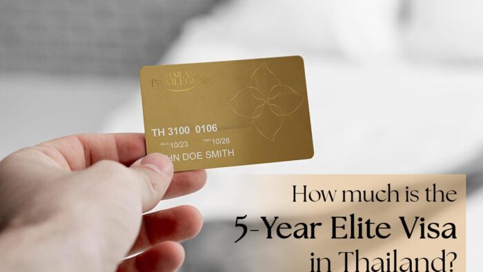 Thai Elite Visa Gold Membership