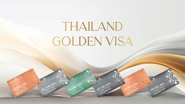 Thailand Golden Visa