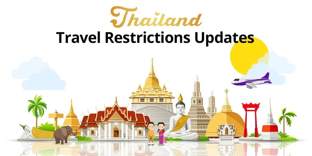 travel to thailand requirements 2023