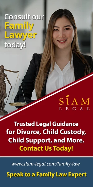 Thailand Family Lawyer