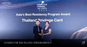 2024 Best Residency Program in Thailand