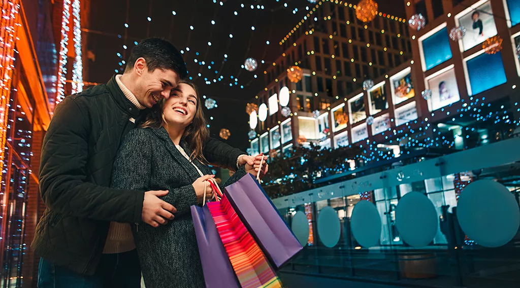 Best Shopping Venues in Asia